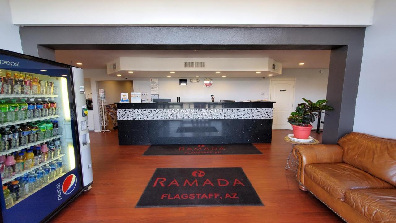Ramada By Wyndham Flagstaff East Hotel Kültér fotó