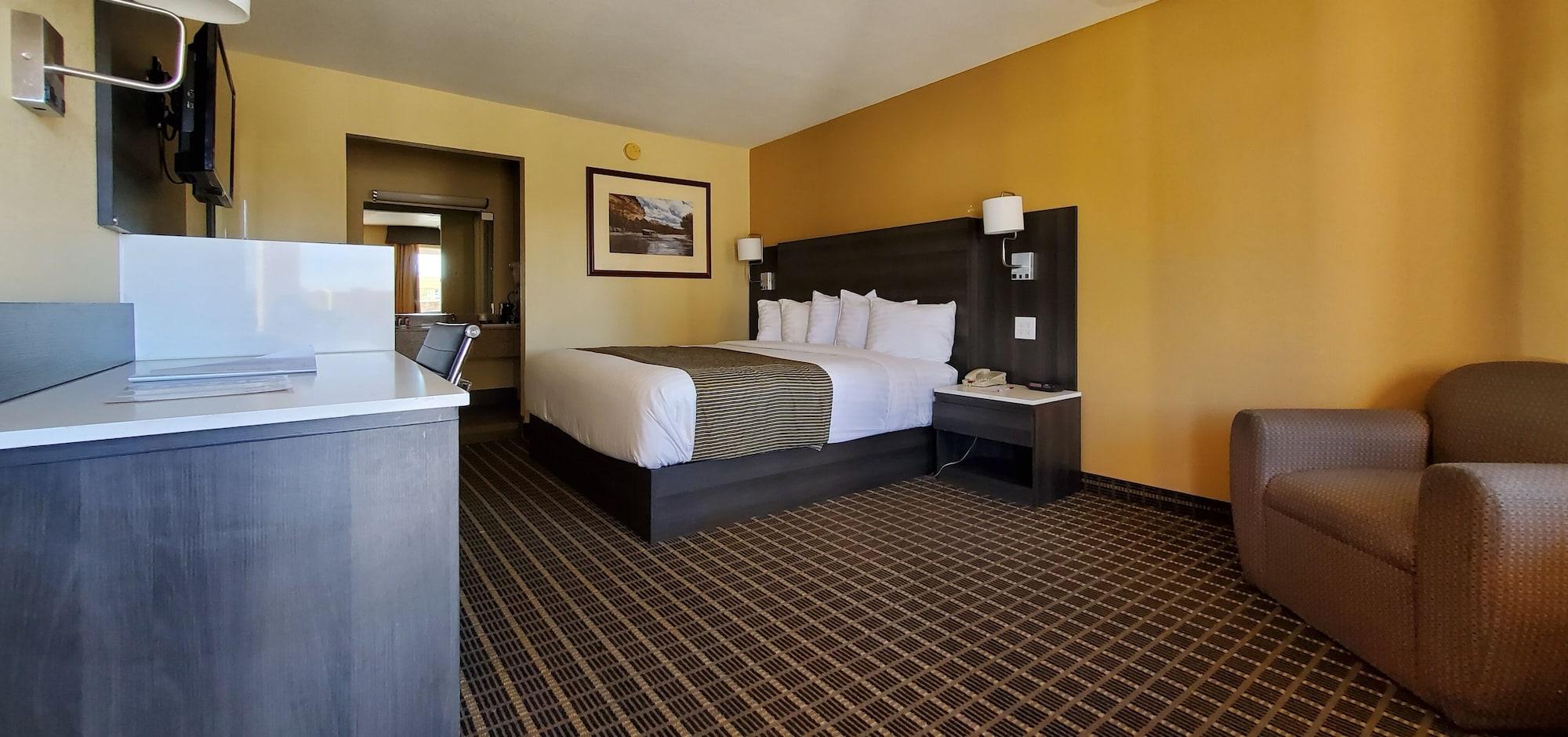 Ramada By Wyndham Flagstaff East Hotel Kültér fotó