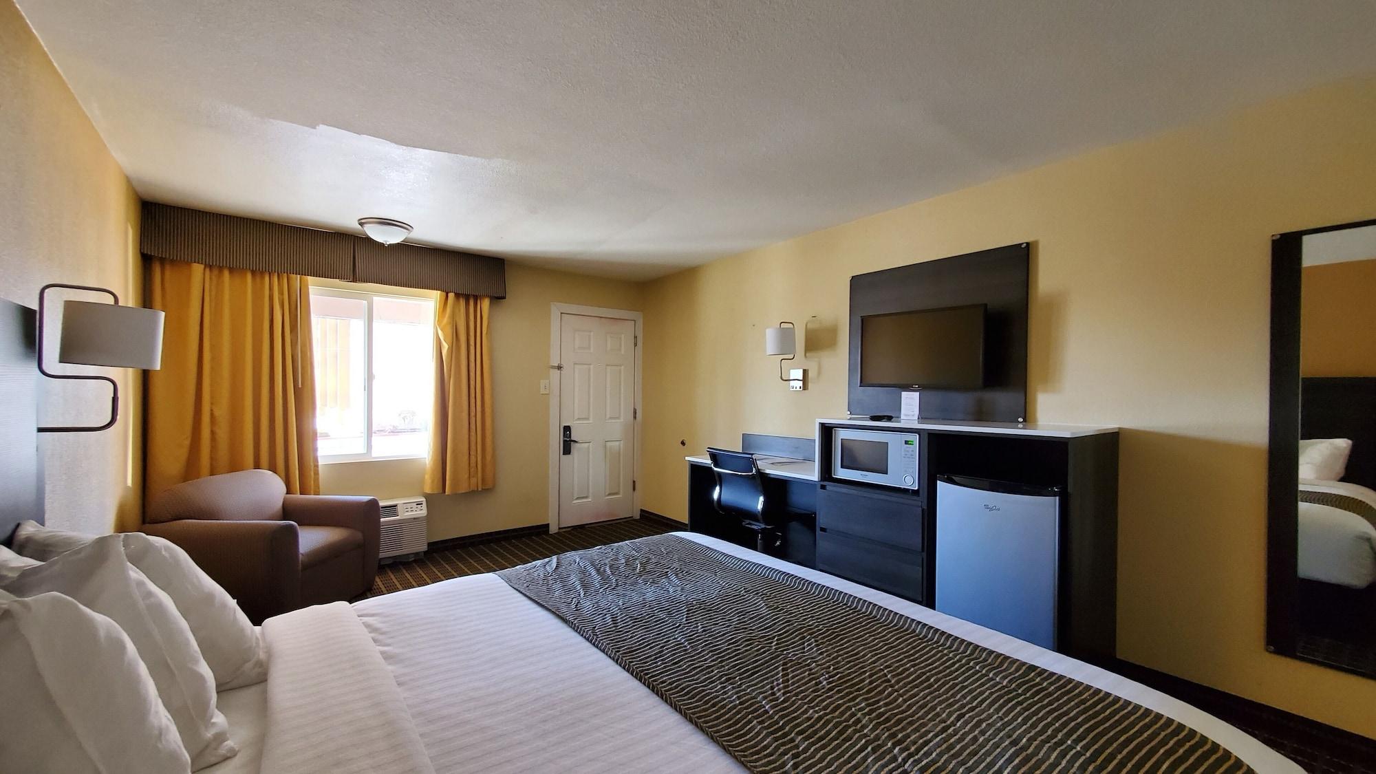 Ramada By Wyndham Flagstaff East Hotel Kültér fotó