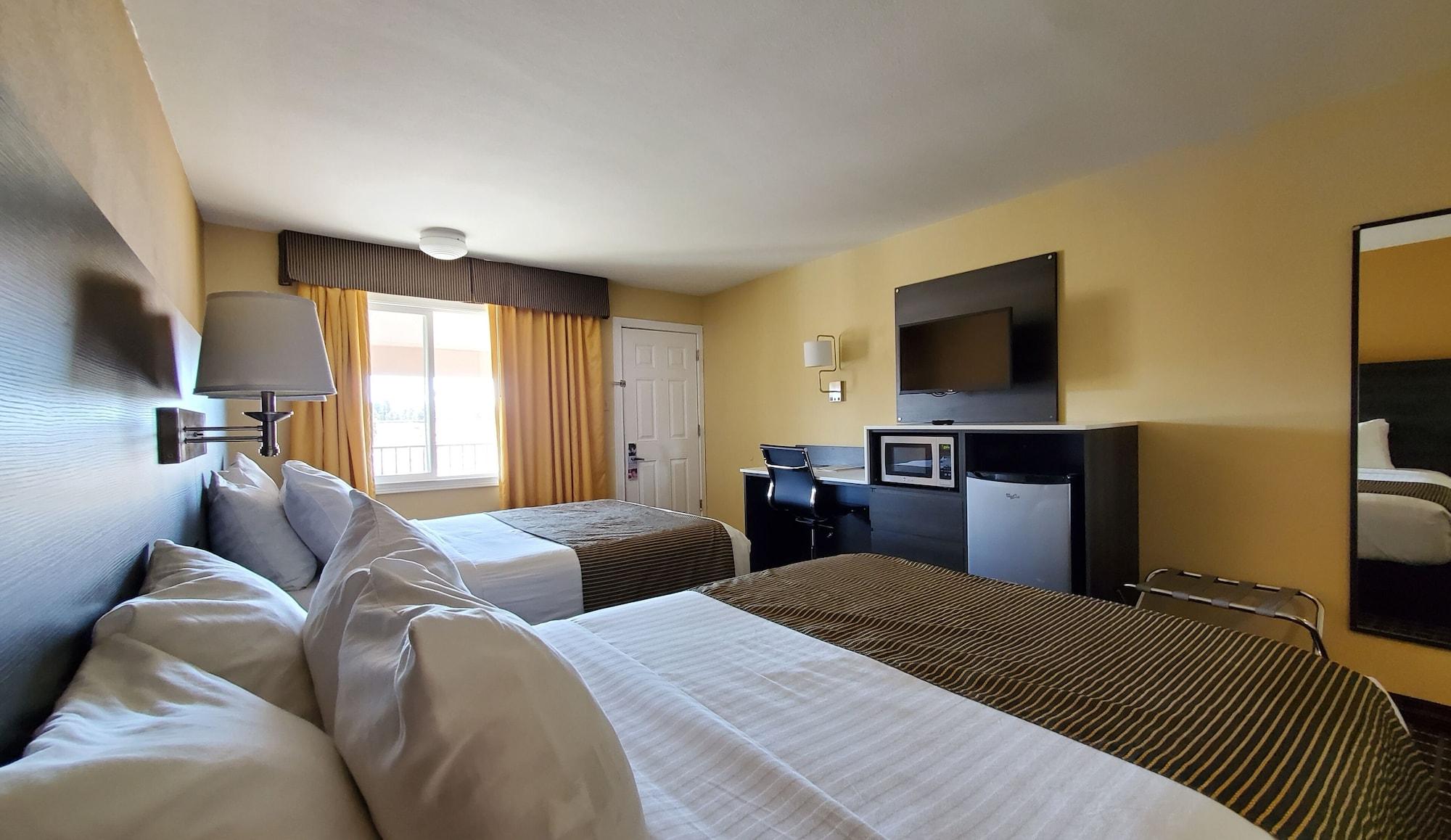 Ramada By Wyndham Flagstaff East Hotel Kültér fotó