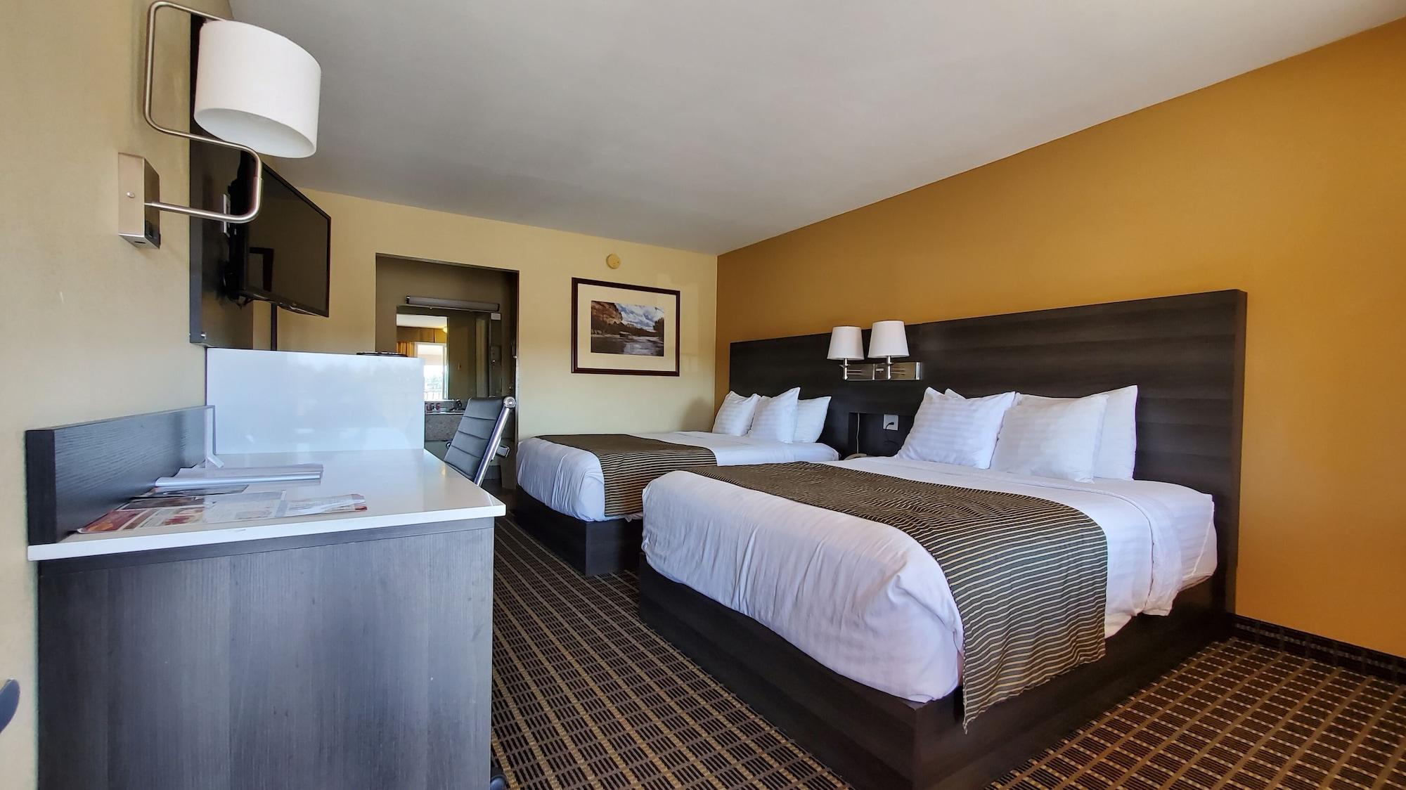 Ramada By Wyndham Flagstaff East Hotel Kültér fotó